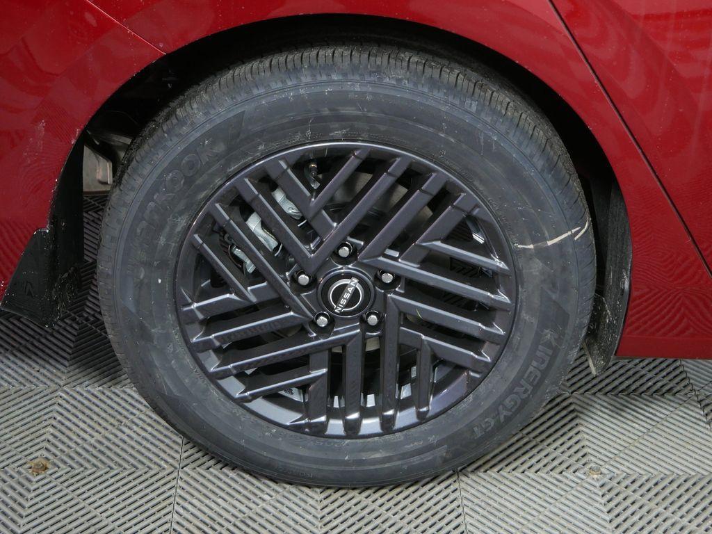 new 2026 Nissan Sentra car, priced at $25,125