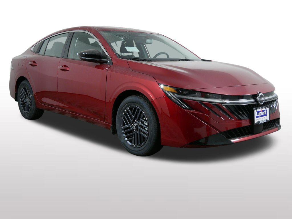 new 2026 Nissan Sentra car, priced at $25,125