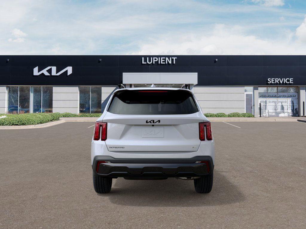 new 2026 Kia Sorento car, priced at $41,971