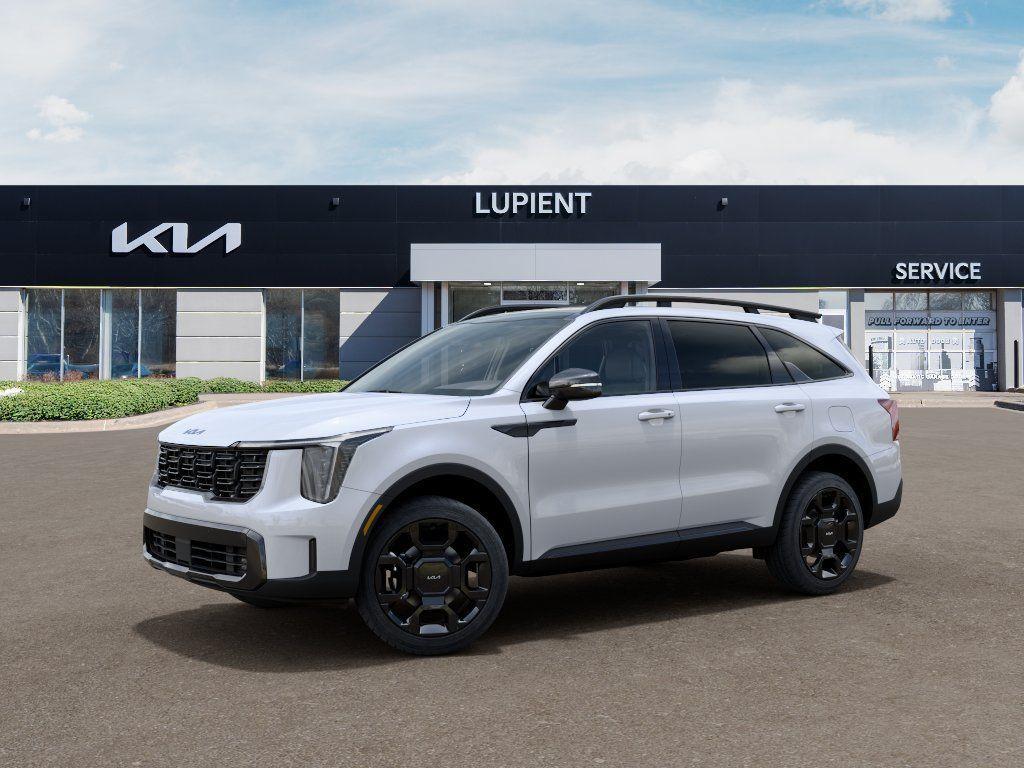 new 2026 Kia Sorento car, priced at $40,021