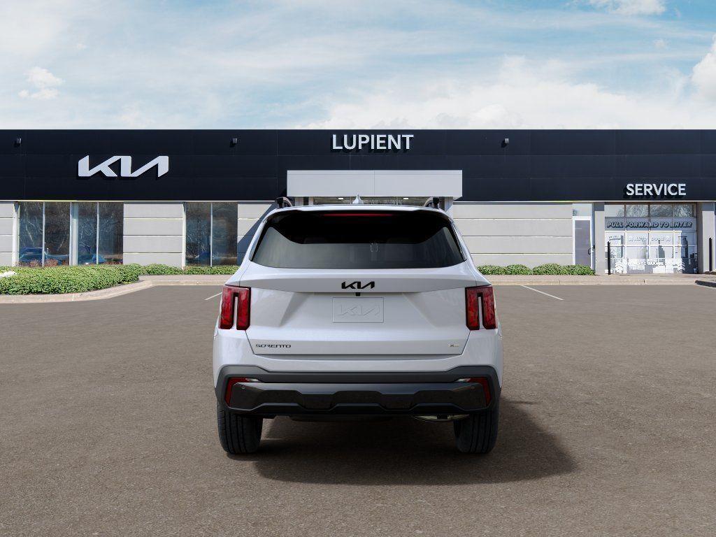 new 2026 Kia Sorento car, priced at $40,021