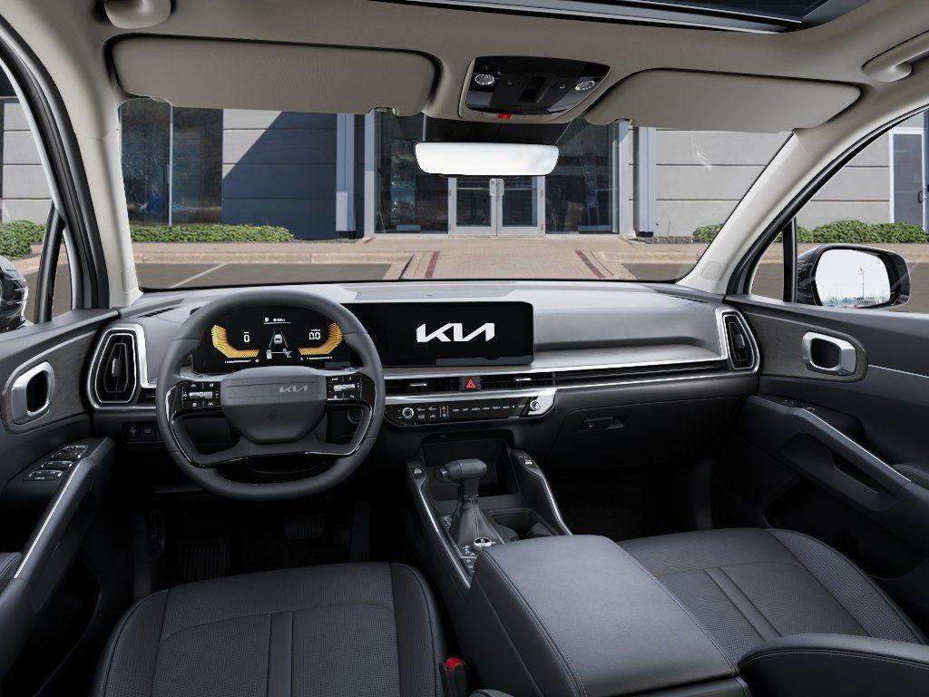 new 2026 Kia Sorento car, priced at $40,021
