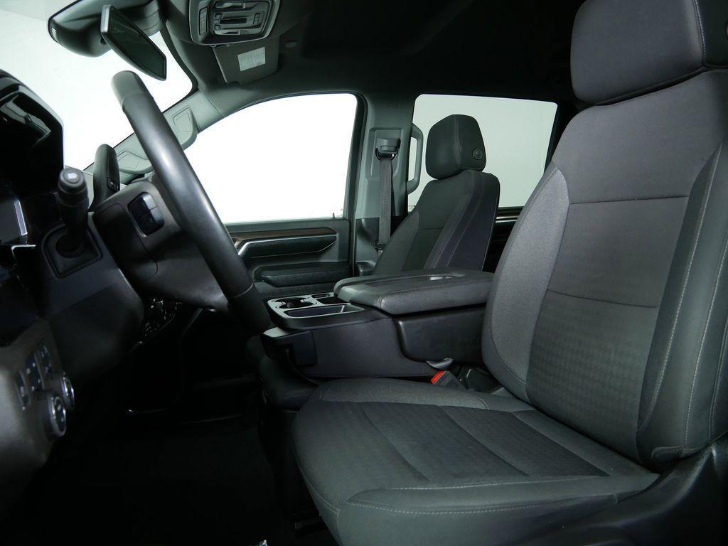 used 2024 Chevrolet Silverado 3500 car, priced at $52,382