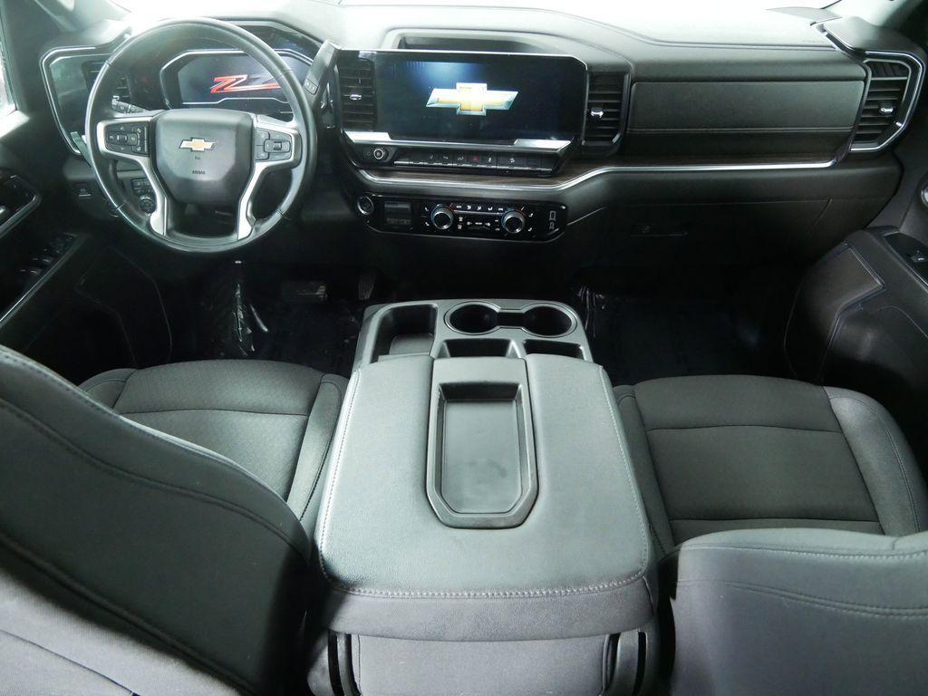 used 2024 Chevrolet Silverado 3500 car, priced at $52,382