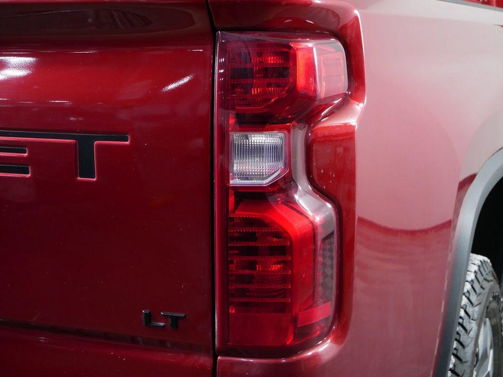 used 2024 Chevrolet Silverado 3500 car, priced at $52,382