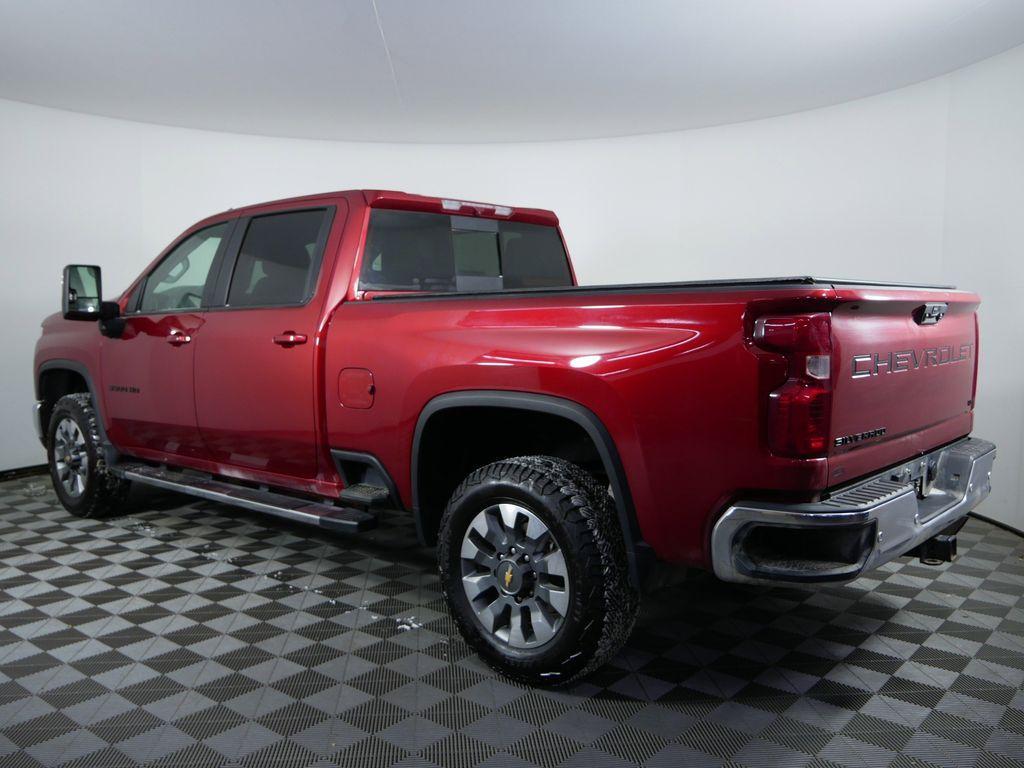 used 2024 Chevrolet Silverado 3500 car, priced at $52,382