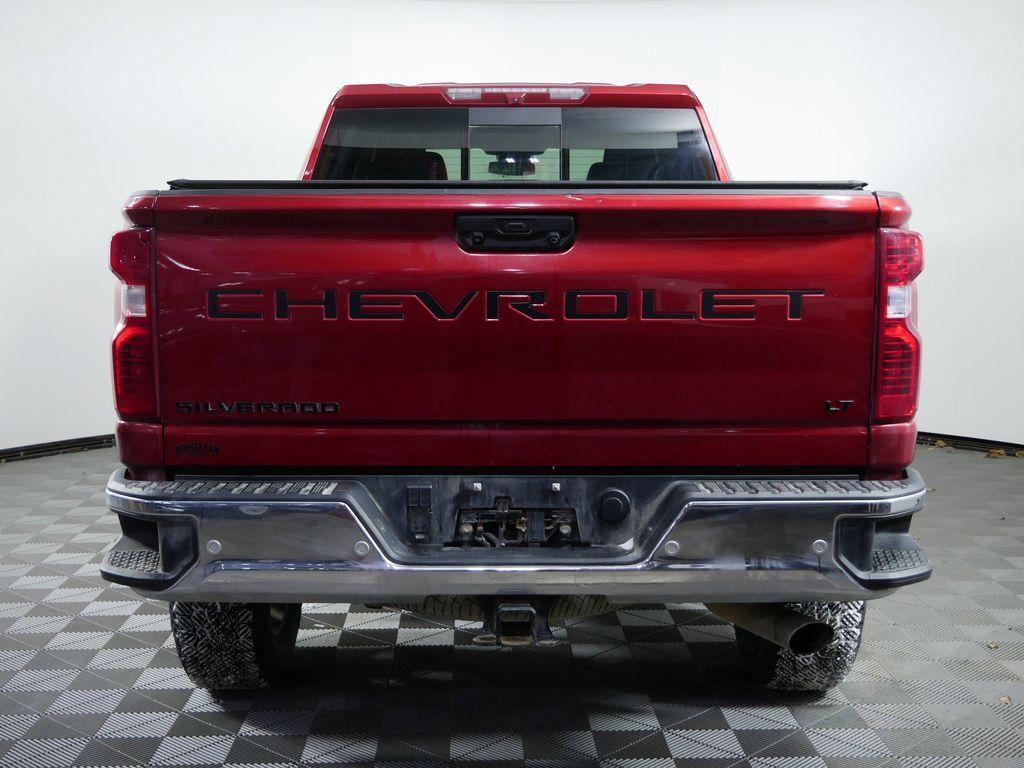 used 2024 Chevrolet Silverado 3500 car, priced at $52,382