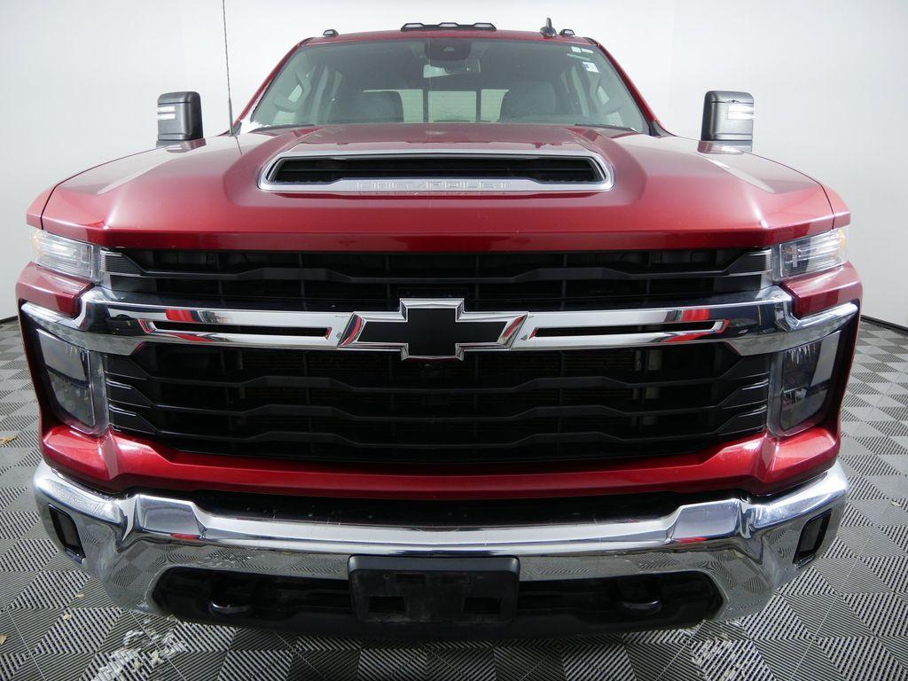used 2024 Chevrolet Silverado 3500 car, priced at $52,382