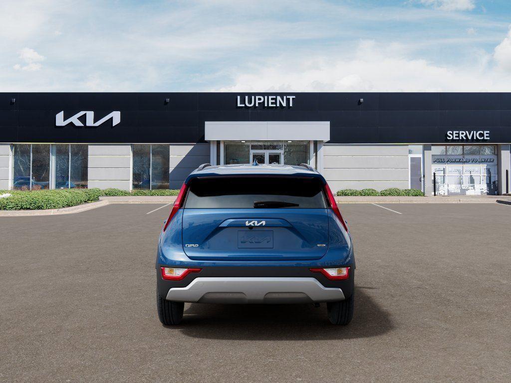 new 2026 Kia Niro car, priced at $30,085