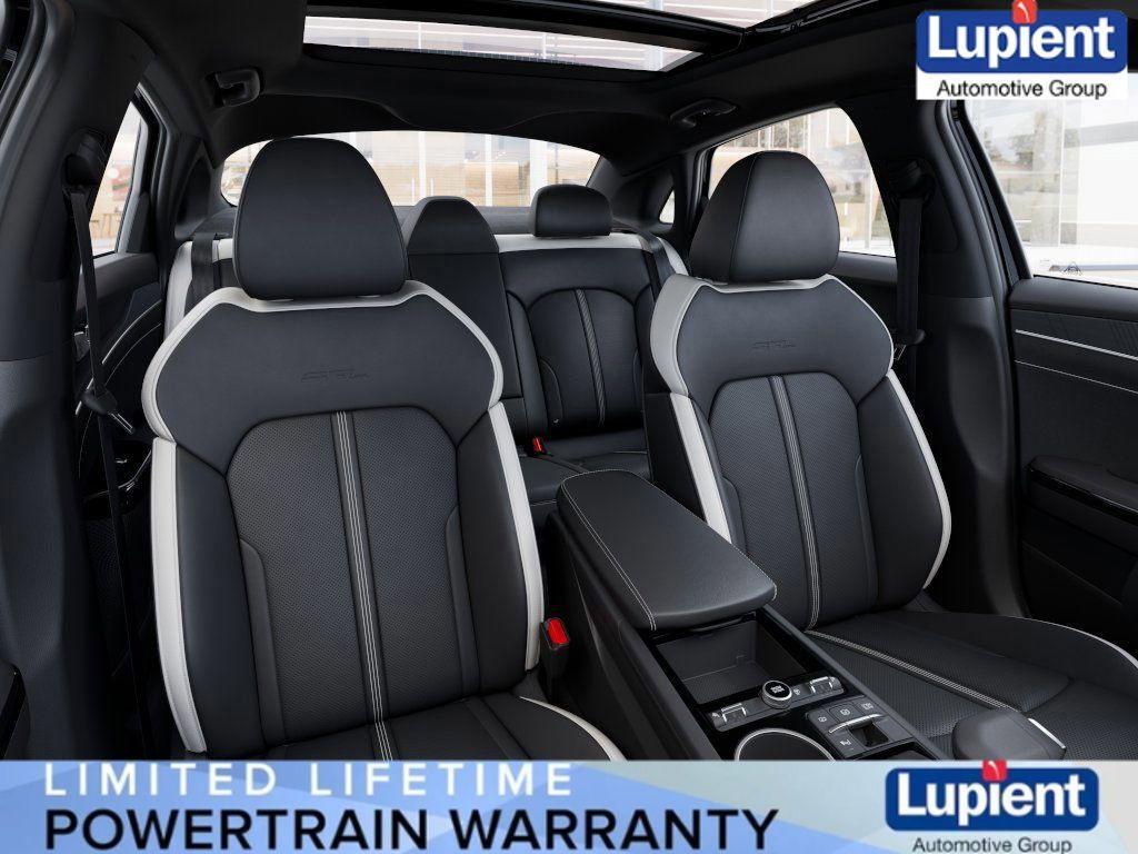 new 2026 Kia K5 car, priced at $32,935