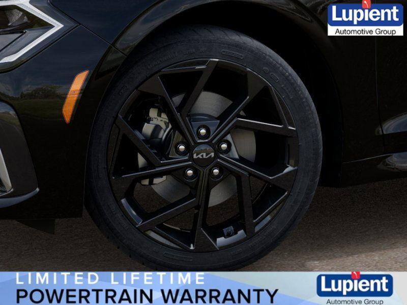 new 2026 Kia K5 car, priced at $32,935