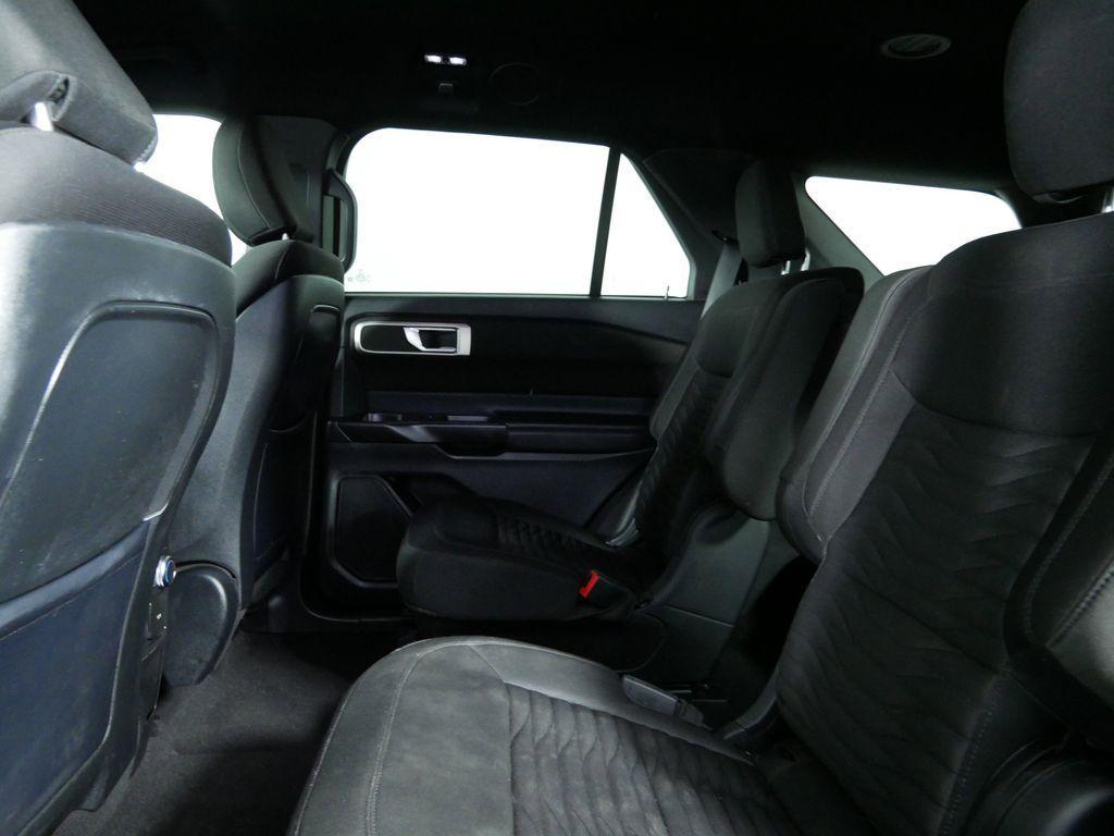 used 2020 Ford Explorer car, priced at $22,371