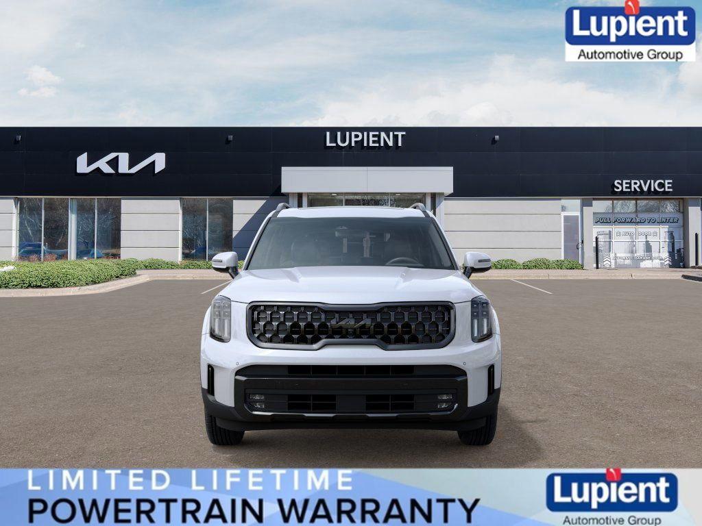 new 2025 Kia Telluride car, priced at $50,882