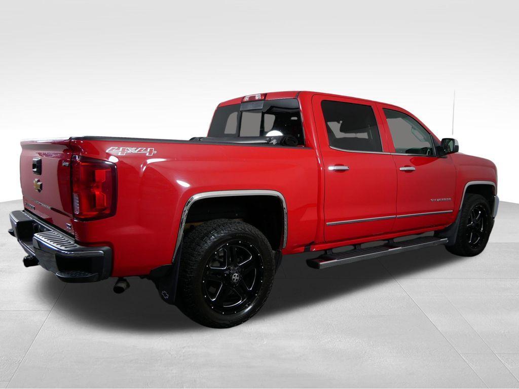 used 2016 Chevrolet Silverado 1500 car, priced at $24,650