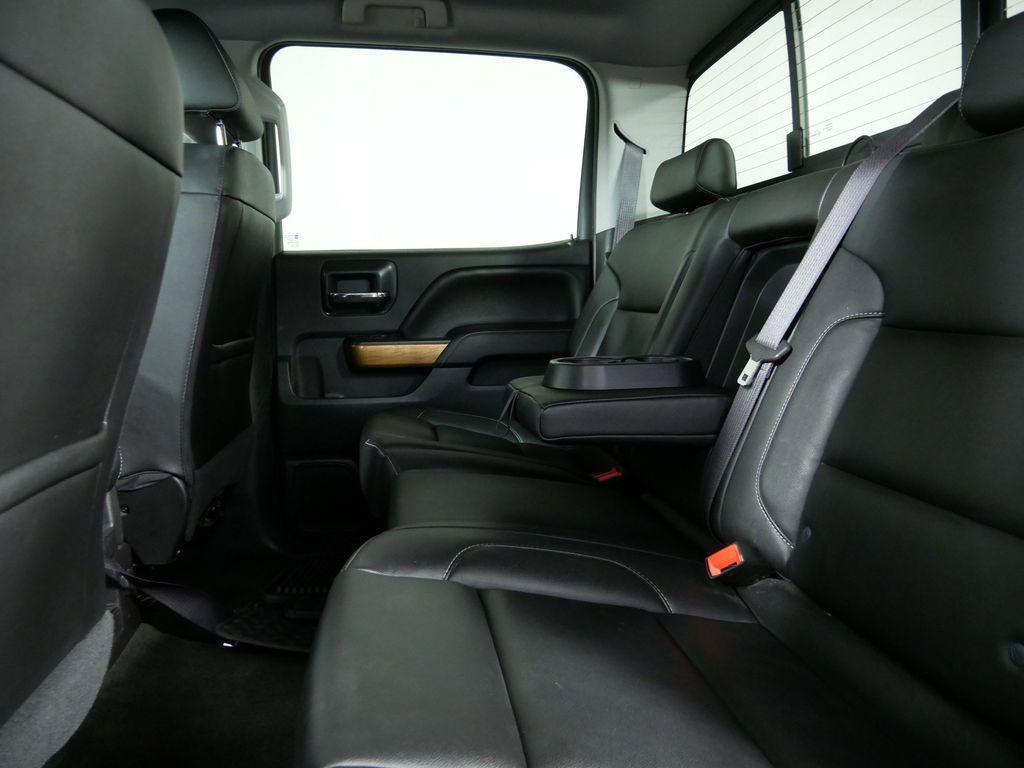 used 2016 Chevrolet Silverado 1500 car, priced at $24,650