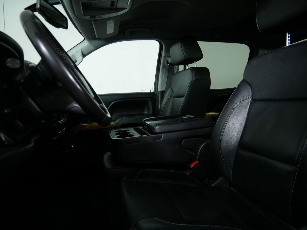 used 2016 Chevrolet Silverado 1500 car, priced at $24,650