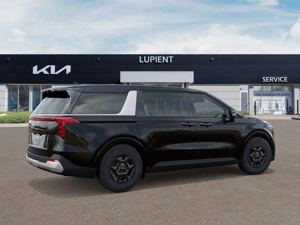 new 2026 Kia Carnival car, priced at $39,874