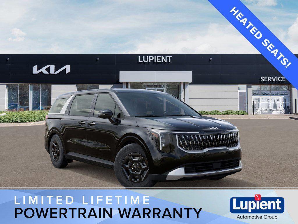 new 2026 Kia Carnival car, priced at $39,874