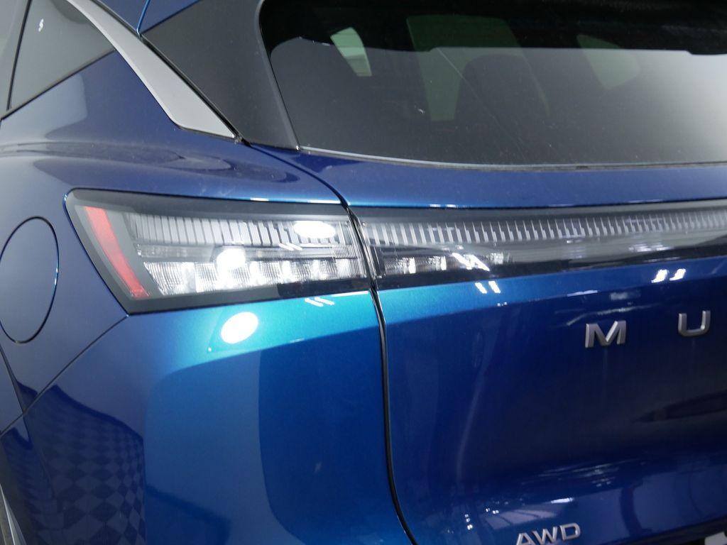 new 2026 Nissan Murano car, priced at $44,162