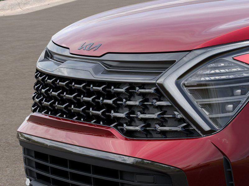 new 2025 Kia Sportage Plug-In Hybrid car, priced at $37,571