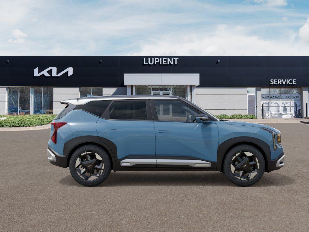 new 2027 Kia Seltos car, priced at $30,480