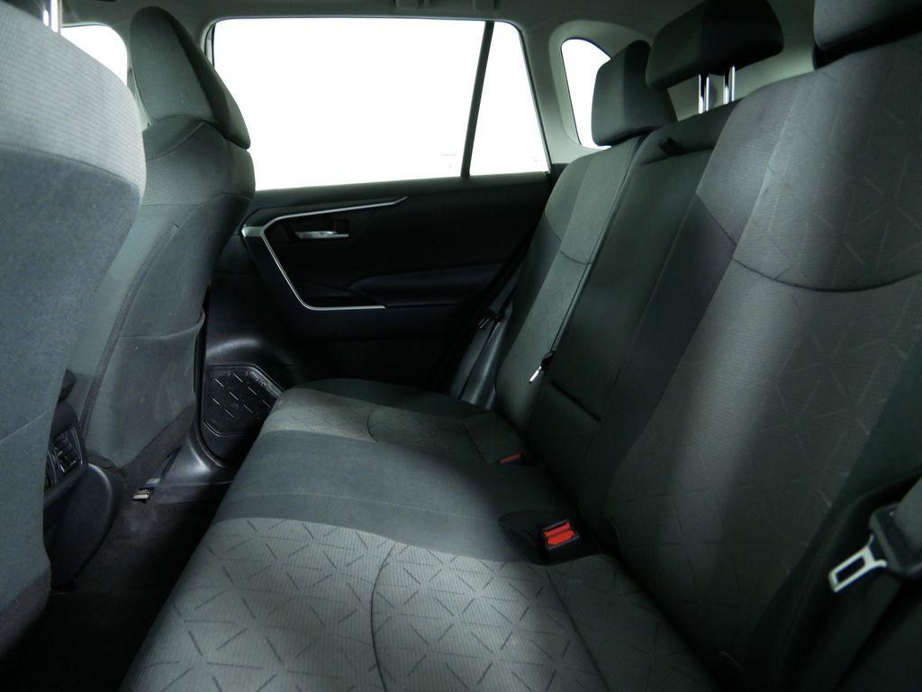 used 2021 Toyota RAV4 car, priced at $25,386