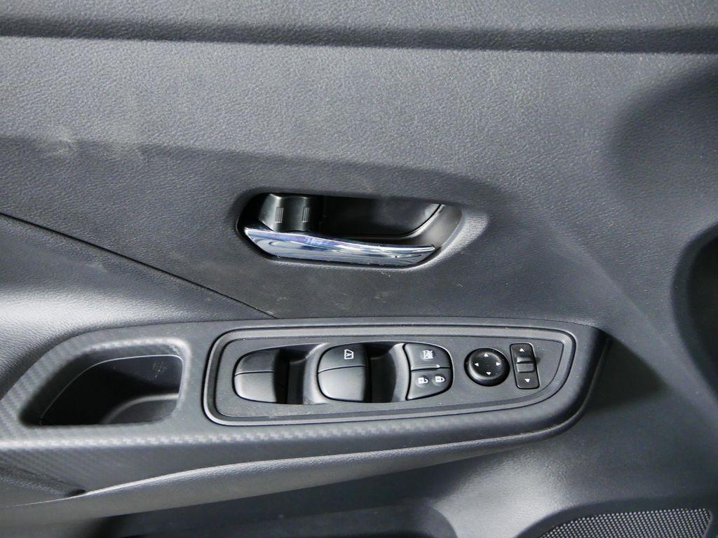 new 2025 Nissan Versa car, priced at $21,332