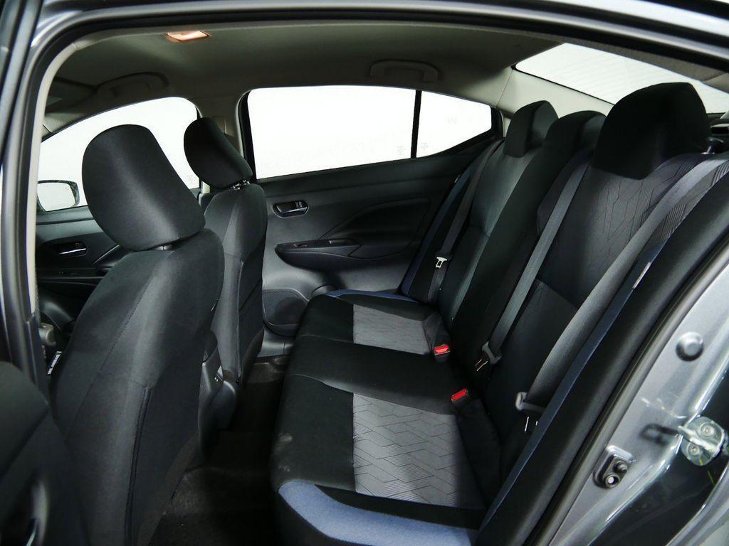 new 2025 Nissan Versa car, priced at $21,332