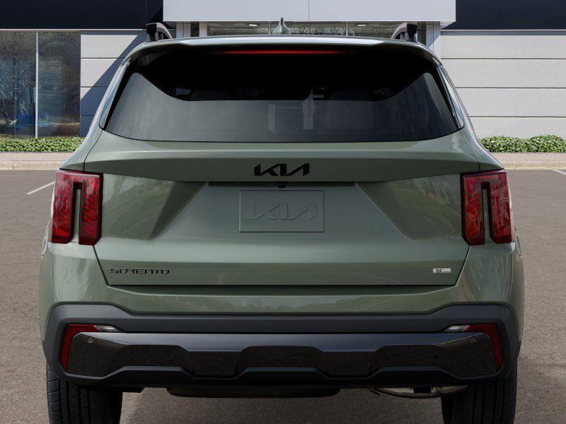 new 2026 Kia Sorento car, priced at $41,971