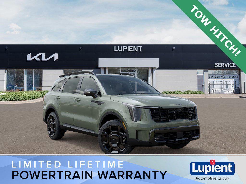 new 2026 Kia Sorento car, priced at $42,971
