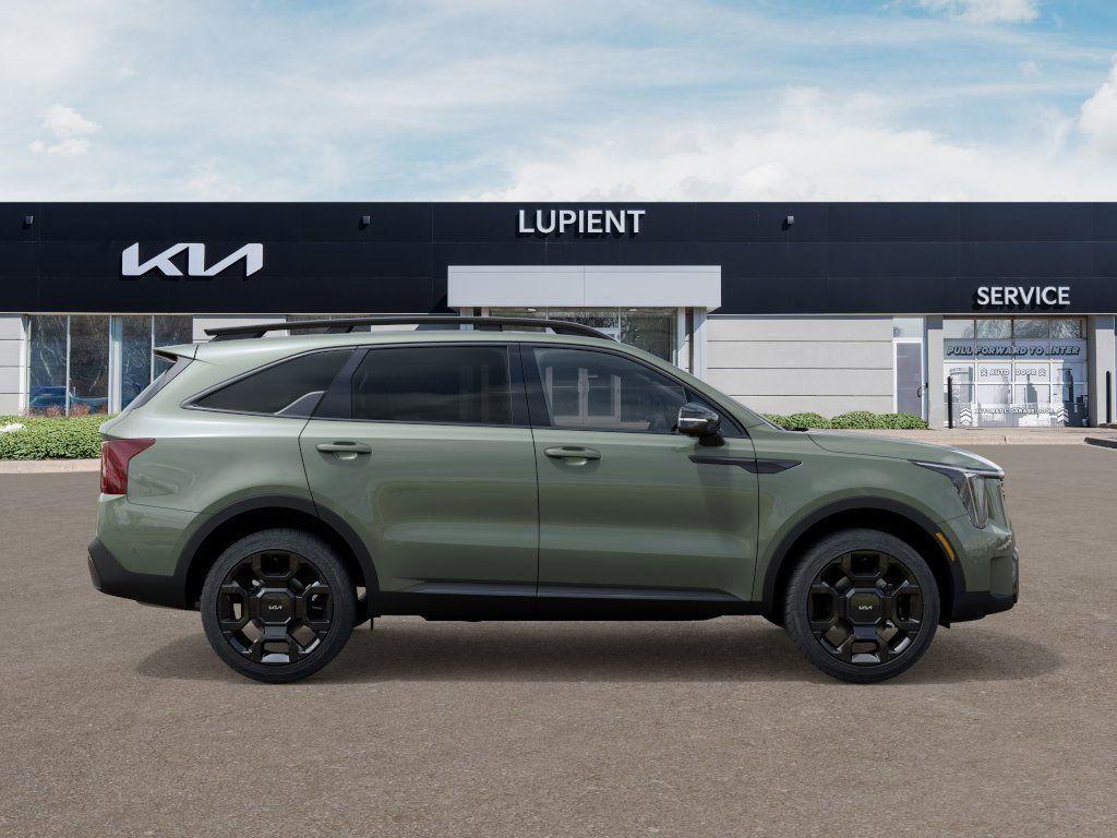 new 2026 Kia Sorento car, priced at $41,971