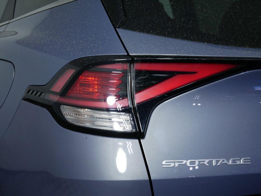 used 2023 Kia Sportage car, priced at $24,260