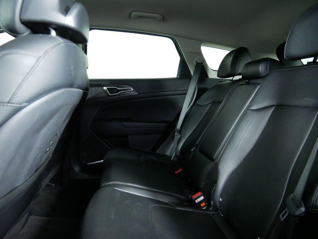 used 2023 Kia Sportage car, priced at $24,260