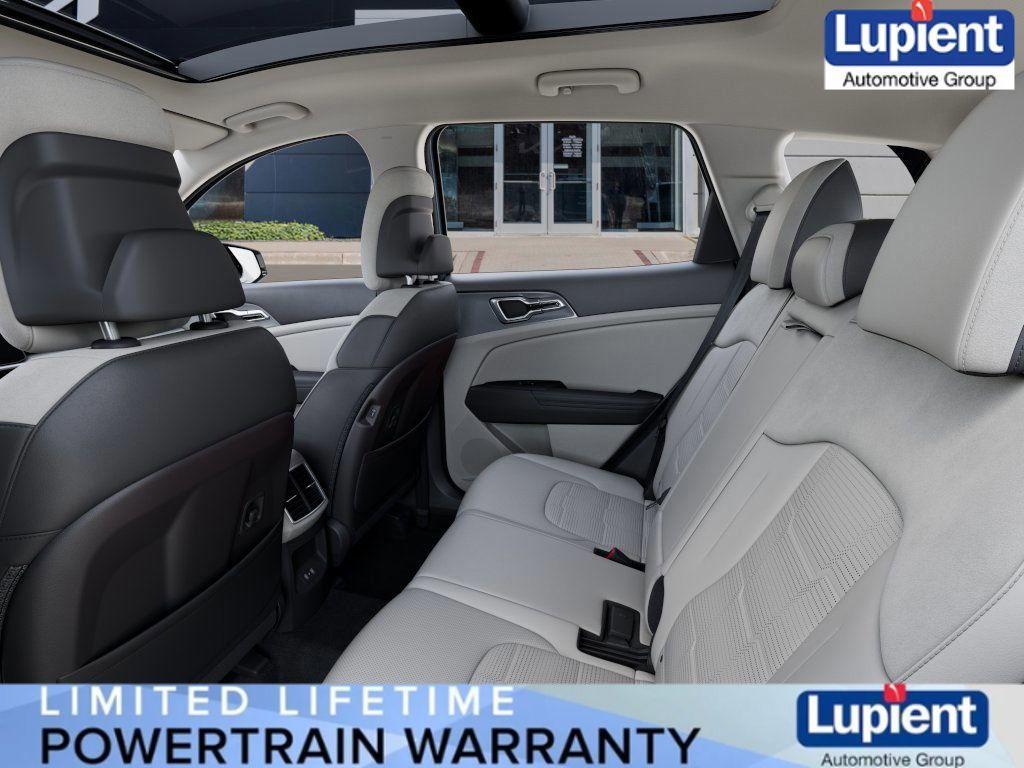new 2026 Kia Sportage Hybrid car, priced at $40,471