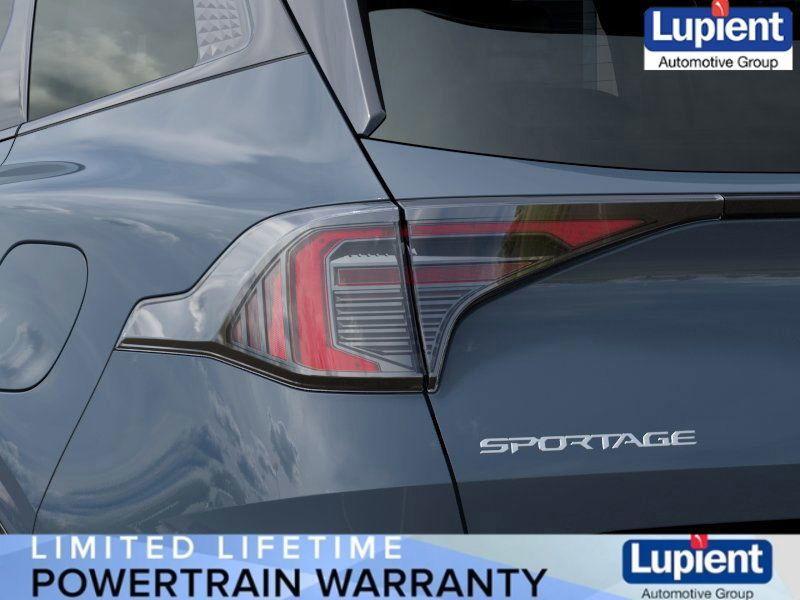 new 2026 Kia Sportage Hybrid car, priced at $40,471