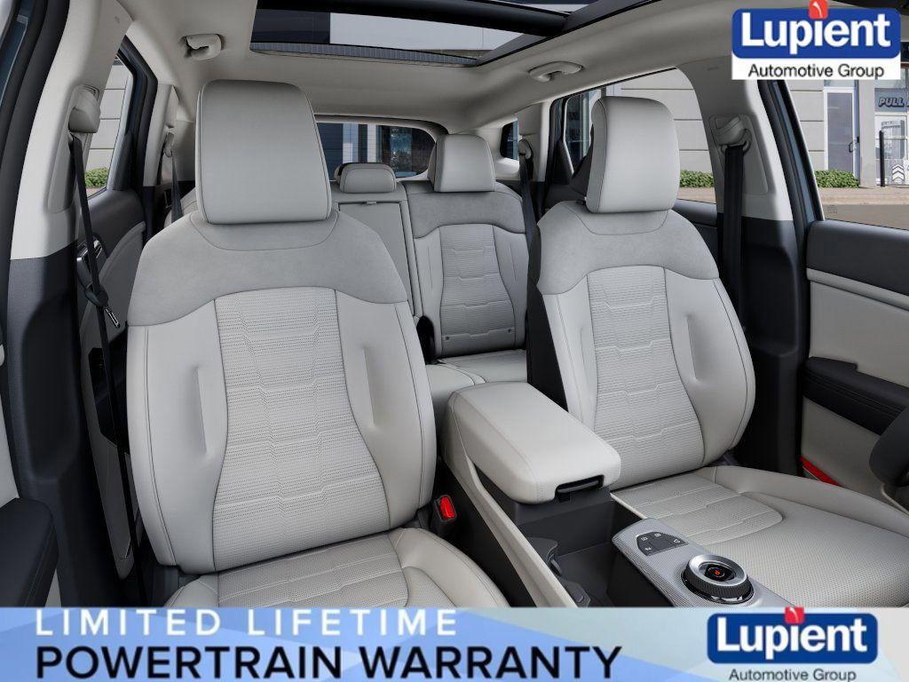 new 2026 Kia Sportage Hybrid car, priced at $40,471