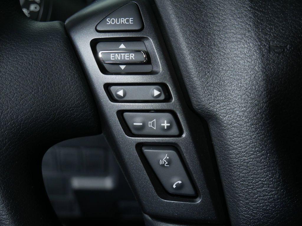 new 2026 Nissan Frontier car, priced at $40,444