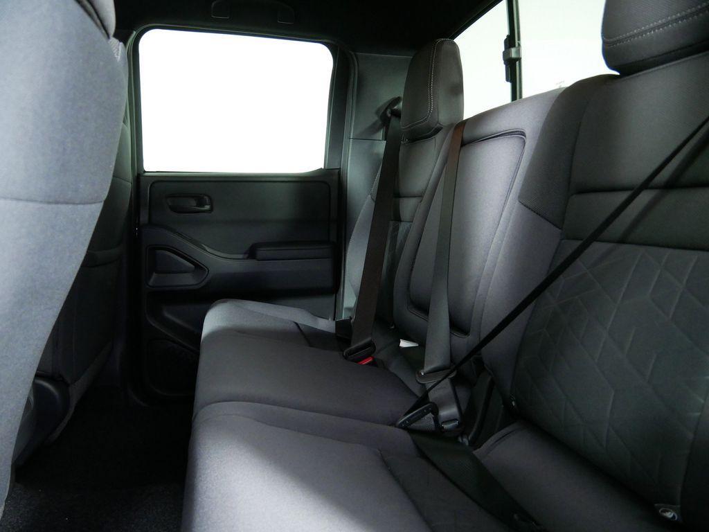 new 2026 Nissan Frontier car, priced at $40,444