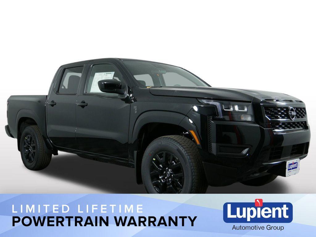 new 2026 Nissan Frontier car, priced at $40,044