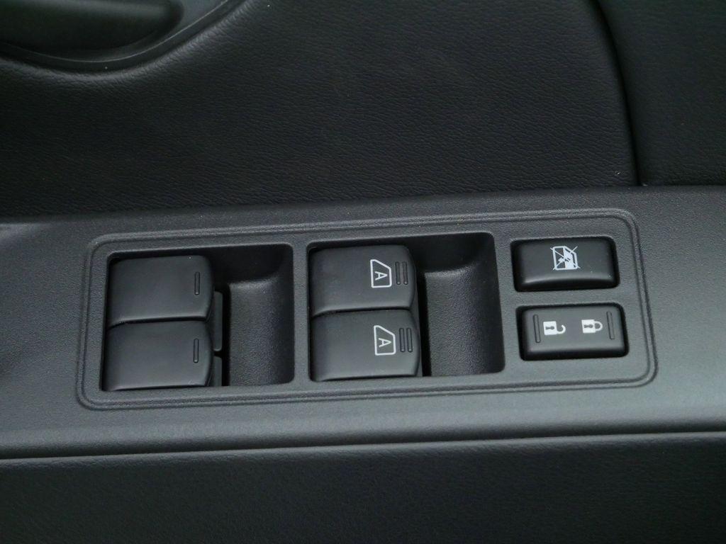 new 2026 Nissan Frontier car, priced at $40,444