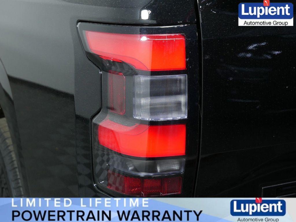 new 2026 Nissan Frontier car, priced at $40,044