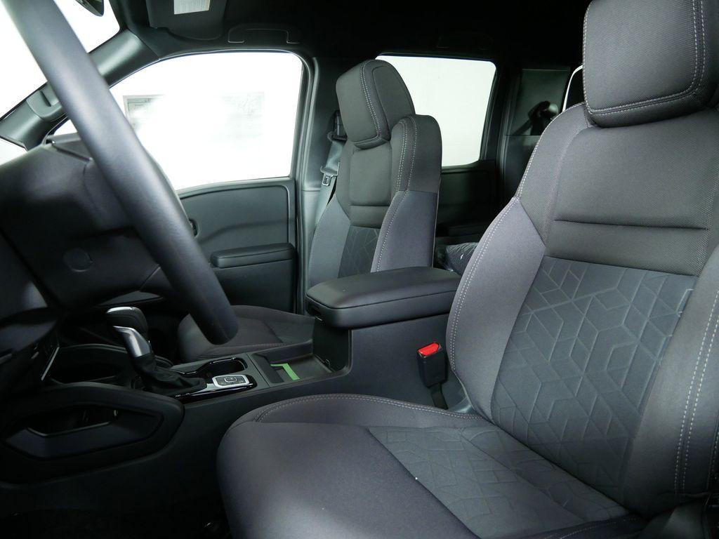 new 2026 Nissan Frontier car, priced at $40,444