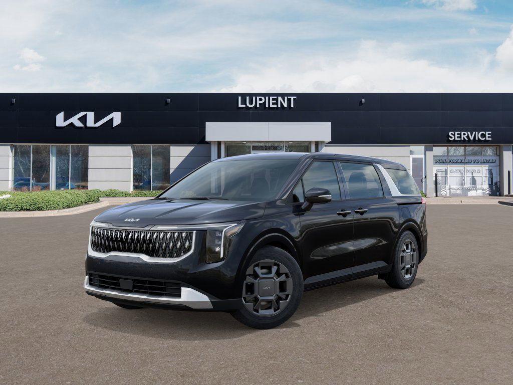 new 2026 Kia Carnival Hybrid car, priced at $44,098