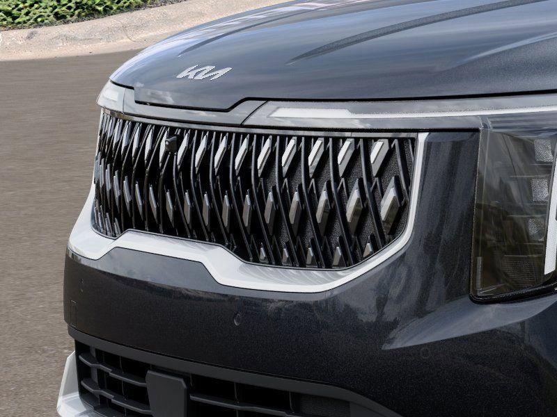 new 2026 Kia Carnival Hybrid car, priced at $44,098