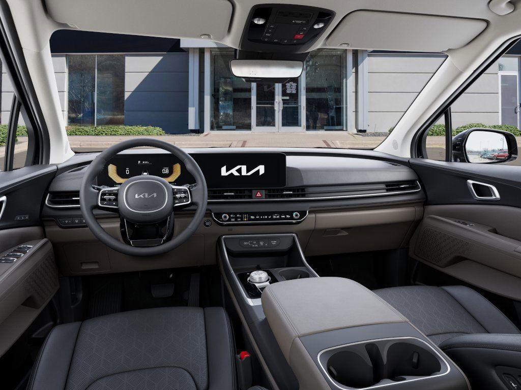 new 2026 Kia Carnival Hybrid car, priced at $44,098