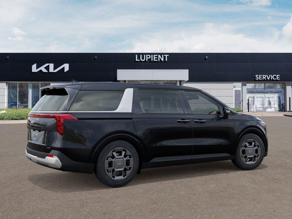 new 2026 Kia Carnival Hybrid car, priced at $44,098