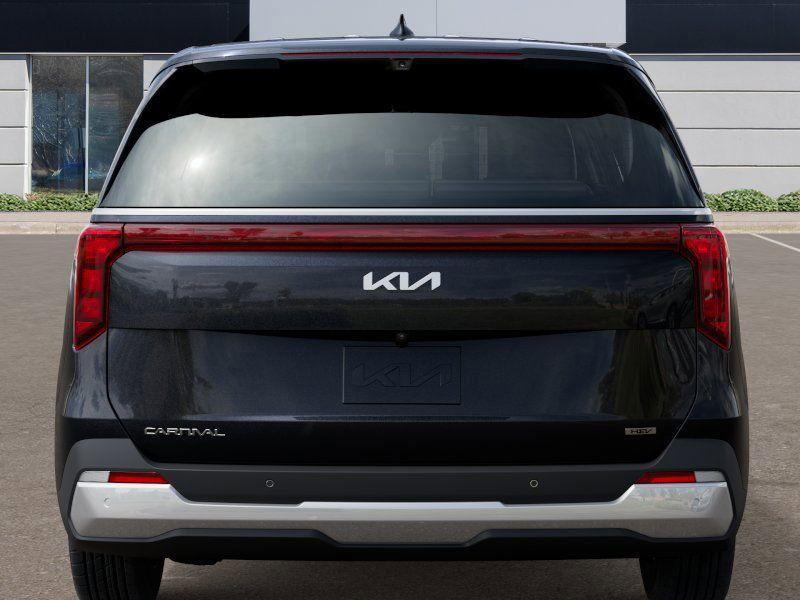new 2026 Kia Carnival Hybrid car, priced at $44,098