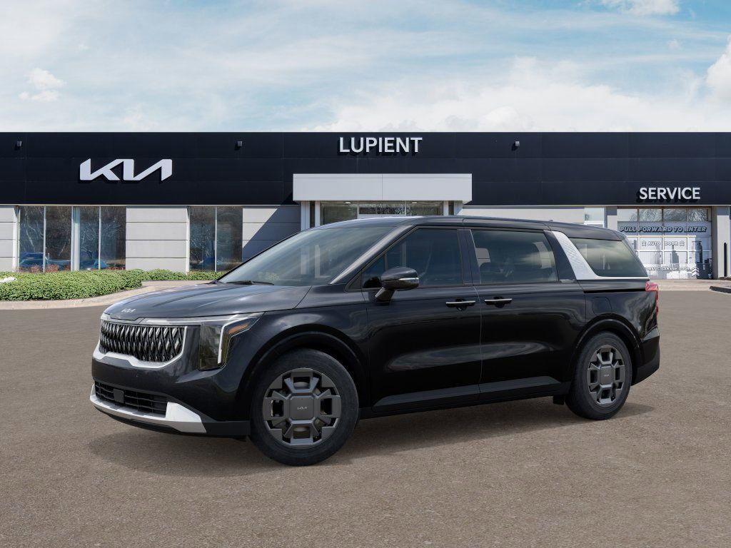 new 2026 Kia Carnival Hybrid car, priced at $44,098