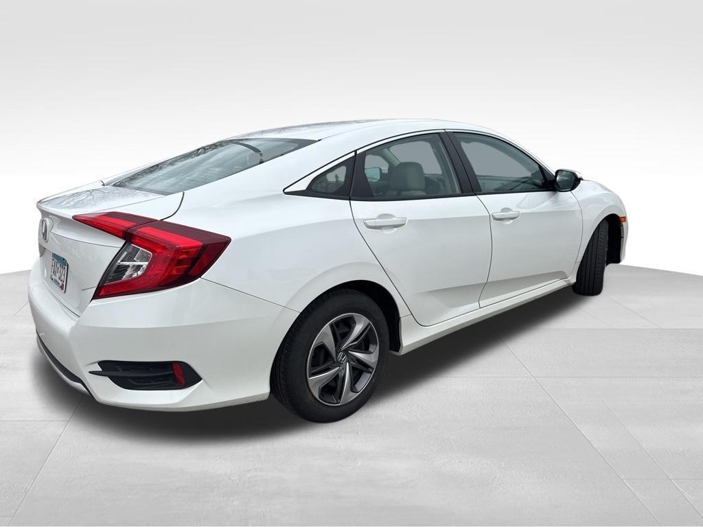 used 2019 Honda Civic car, priced at $19,799