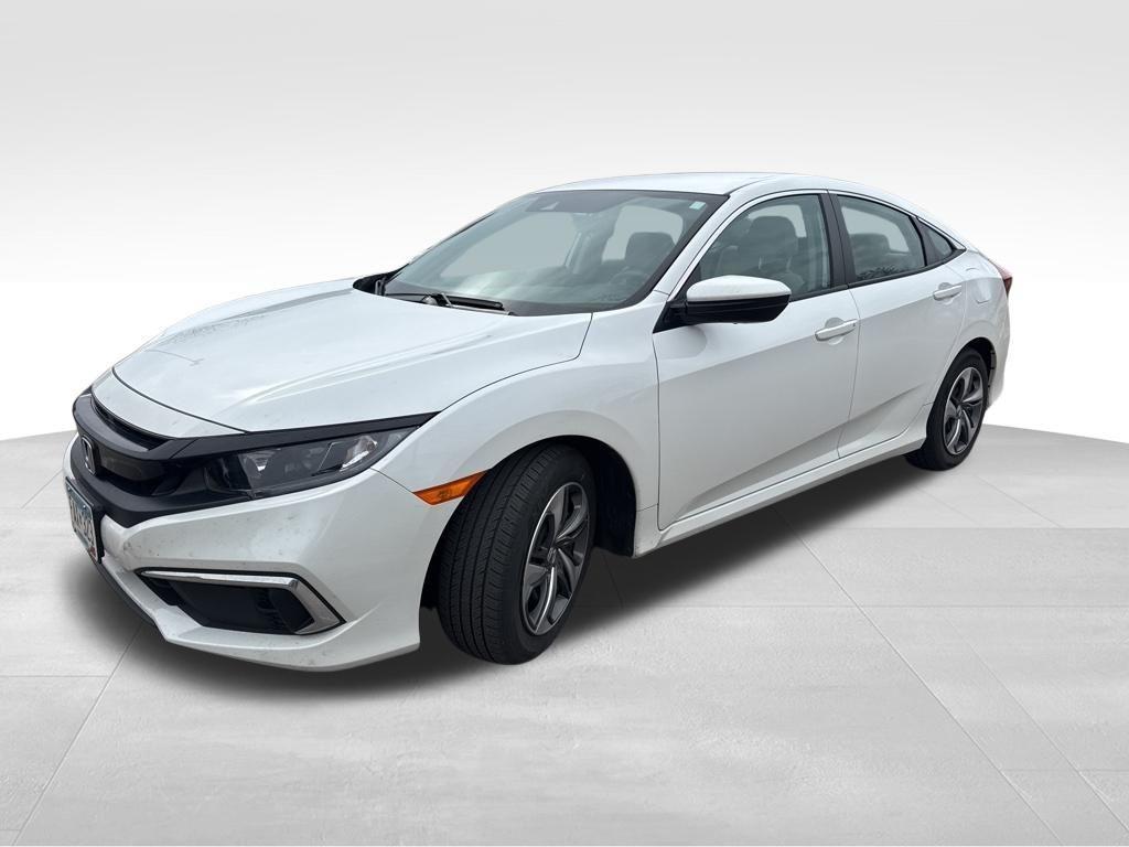 used 2019 Honda Civic car, priced at $19,799
